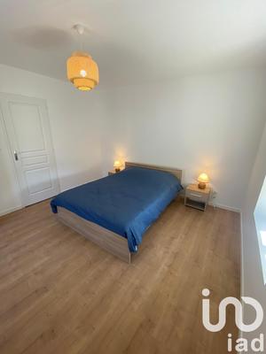 Maison - 70 m² - 4 pièces