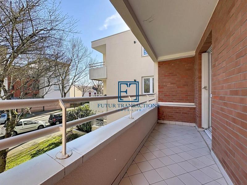 Appartement - 68 m² - 3 pièces