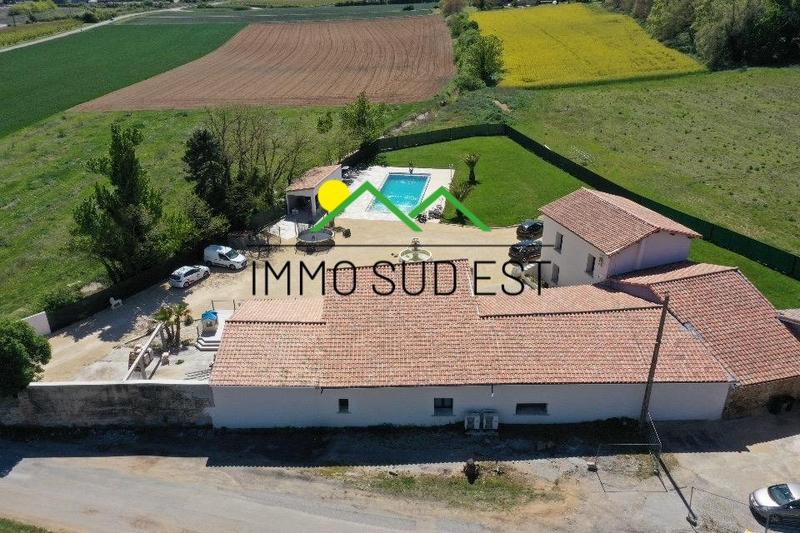 Villa - 340 m² - 7 pièces