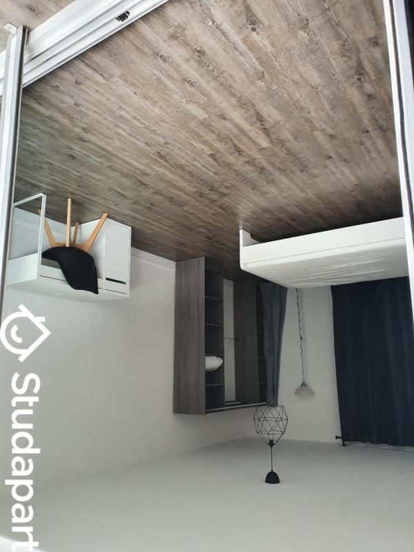 Chambre - 15 m² - 1 pièce