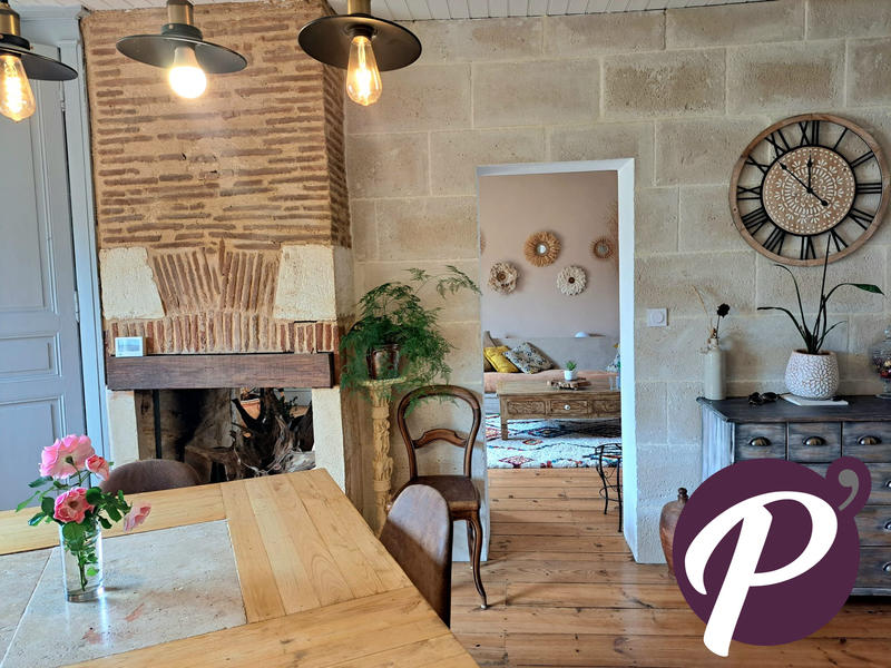 Appartement - 95 m² - 4 pièces