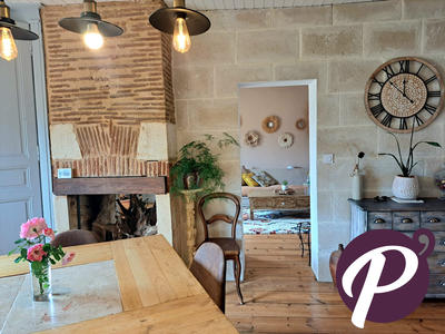 Appartement - 95 m² - 4 pièces