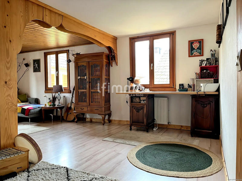 Appartement - 91 m² - 4 pièces