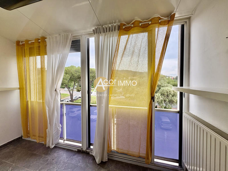 Appartement - 17 m² - 1 pièce