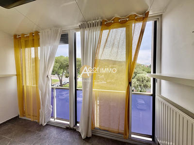 Appartement - 17 m² - 1 pièce