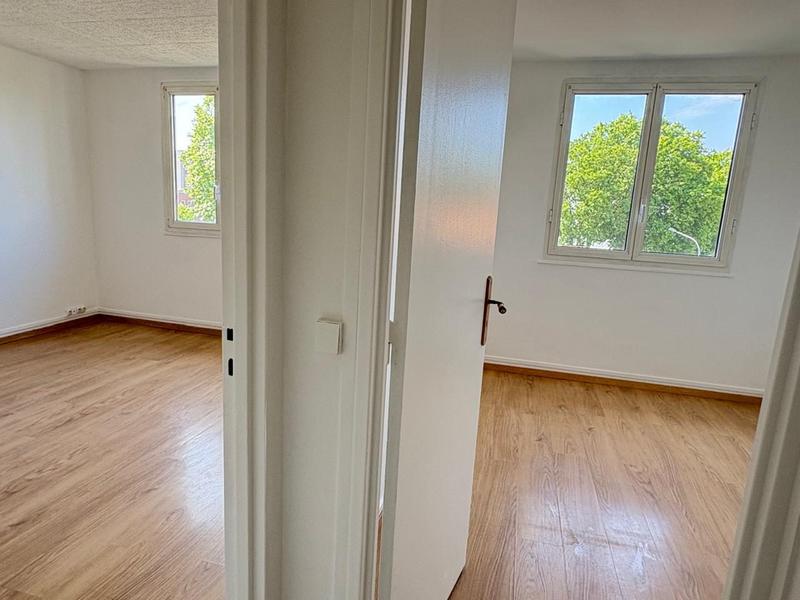 Appartement - 57 m² - 3 pièces