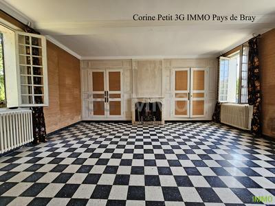 Longère - 199 m² - 8 pièces