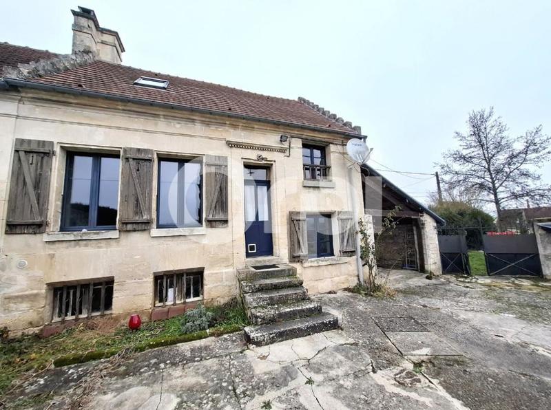 Maison - 85 m² - 2 pièces