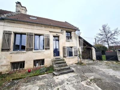 Maison - 85 m² - 2 pièces