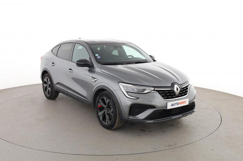 Renault Arkana 1.3 TCe Rs Line Edc 140 ch