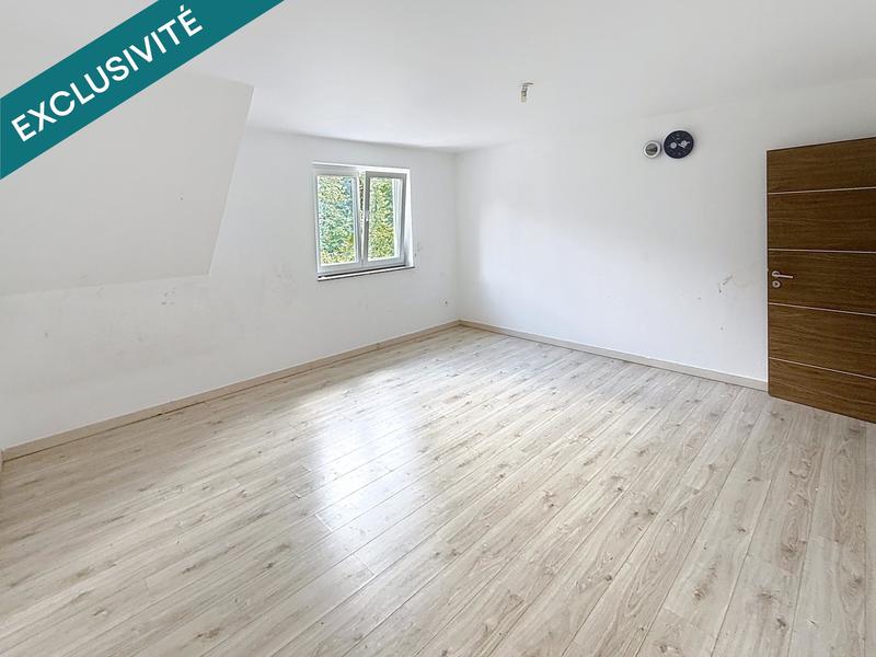 Maison - 144 m² - 5 pièces