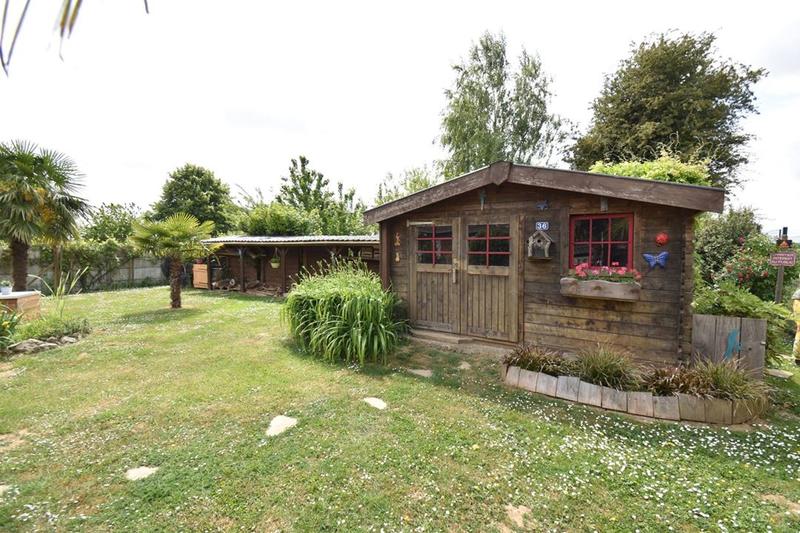 Pavillon - 106 m² - 5 pièces