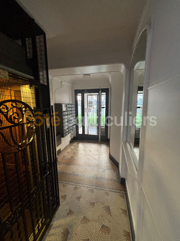 Appartement - 37 m² - 2 pièces