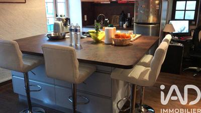 Appartement - 46 m² - 1 pièce