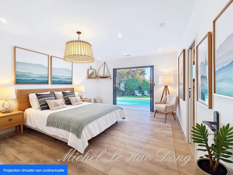 Maison - 173 m² - 6 pièces