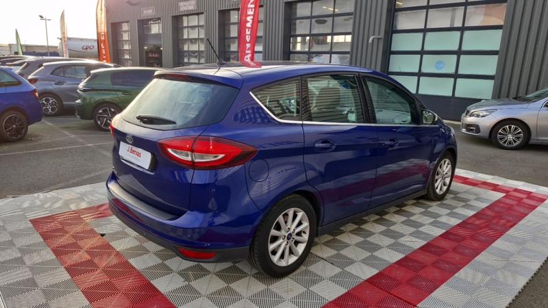 Ford c-Max 1.5 Tdci 120 Ss Titanium Powershift