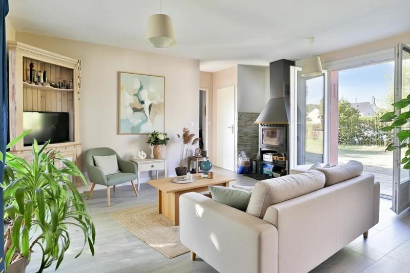 Maison - 75 m² - 3 pièces