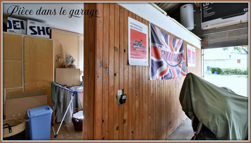 Maison - 94 m² - 4 pièces