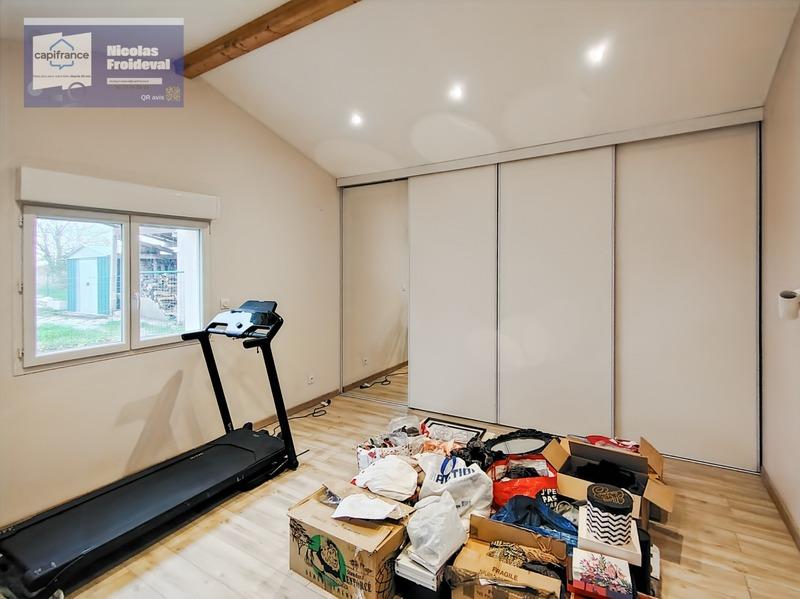 Maison - 126 m² - 5 pièces