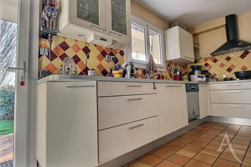 Maison - 135 m² - 5 pièces