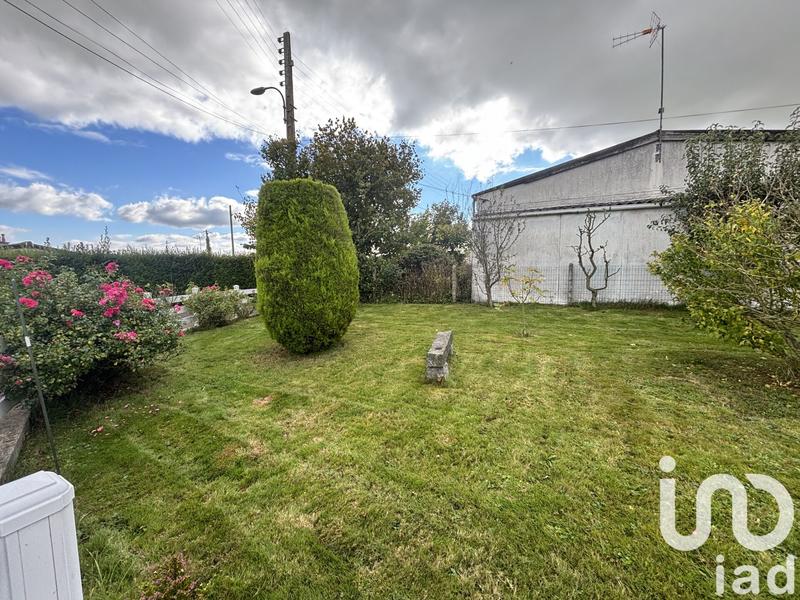 Maison - 107 m² - 4 pièces