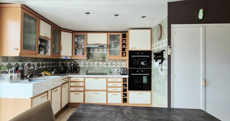 Maison ancienne - 100 m² - 4 pièces