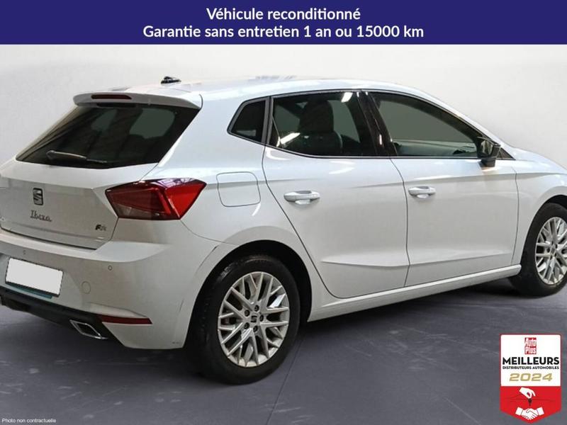 Seat Ibiza 1.0 Tsi 110ch Fr