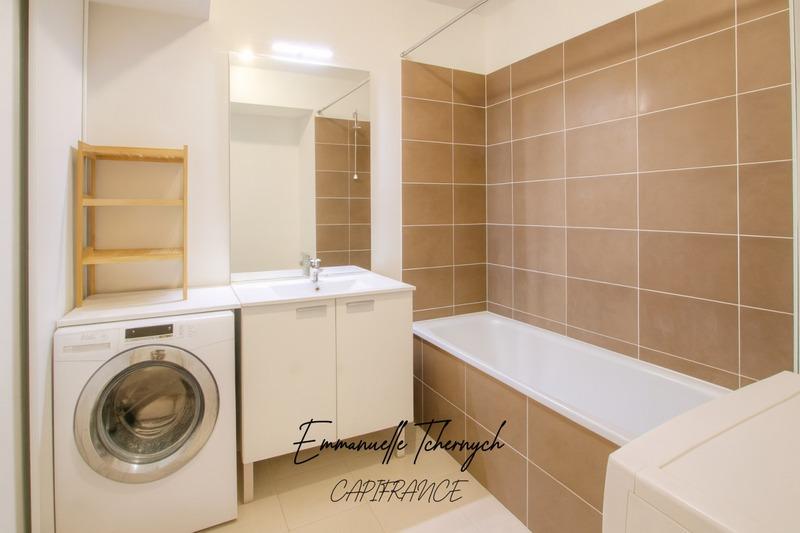 Appartement - 57 m² - 3 pièces