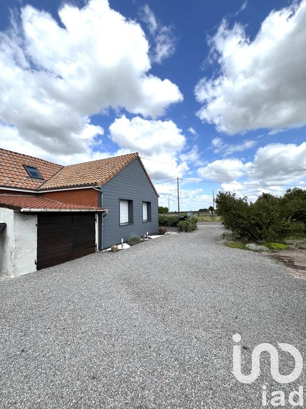 Maison de village - 117 m² - 6 pièces