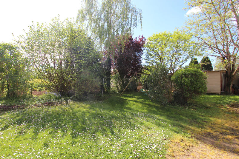 Maison - 112 m² - 5 pièces