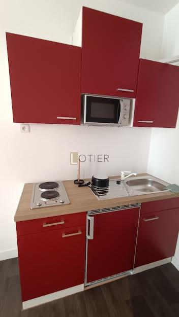 Appartement - 24 m² - 1 pièce