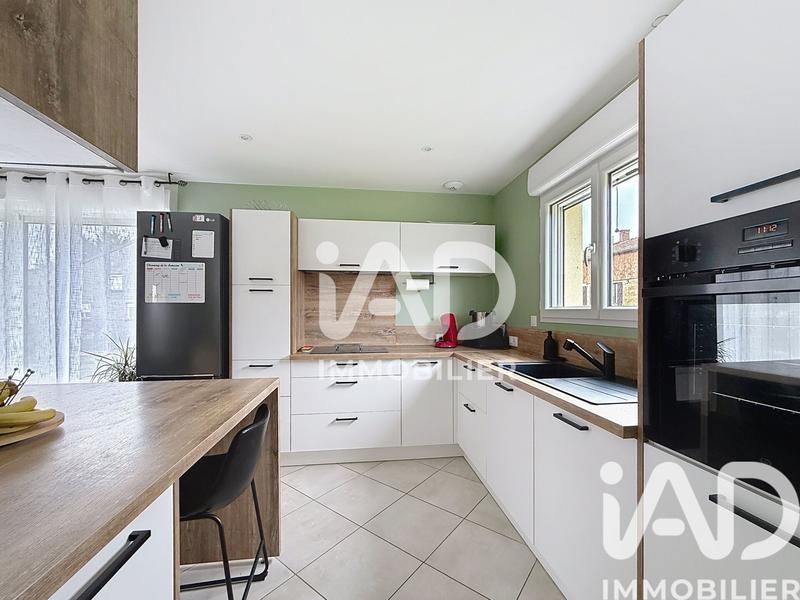 Maison - 112 m² - 6 pièces