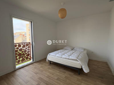 Appartement - 40 m² - 2 pièces