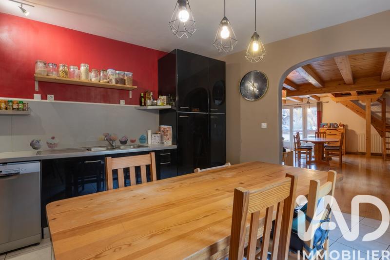 Maison de village - 157 m² - 5 pièces