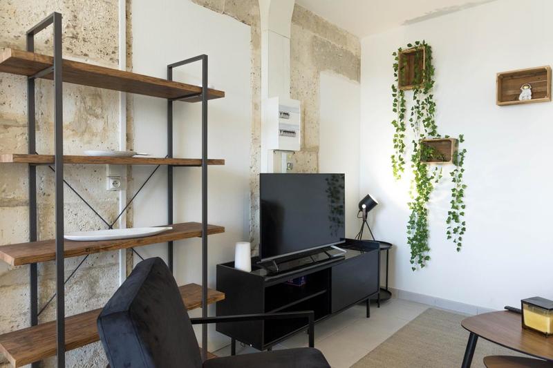 Chambre - 124 m² - 1 pièce