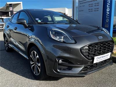 Ford Puma II 1.0 Flexifuel 125 Ch Mhev s&amp;S Bvm6 St-Line Design 3