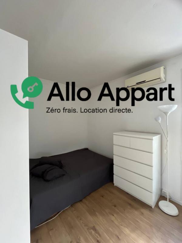 Appartement - 32 m² - 1 pièce