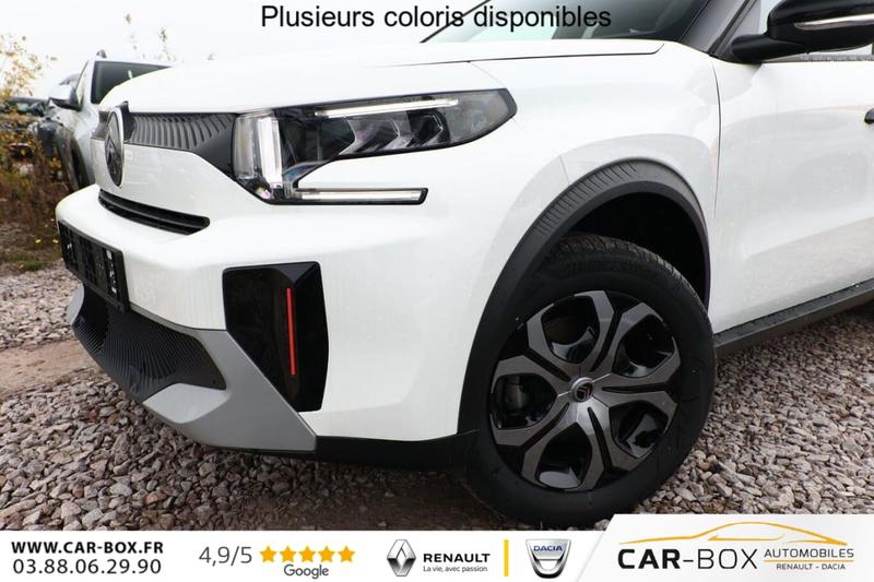 Citroën C3 Aircross Mhev 145 Edsc6 Plus