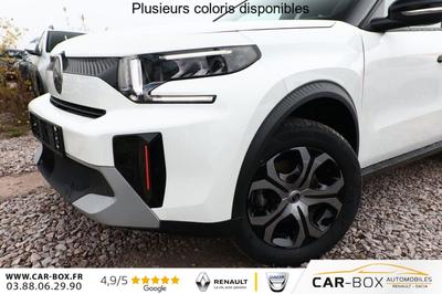Citroën C3 Aircross Mhev 145 Edsc6 Plus