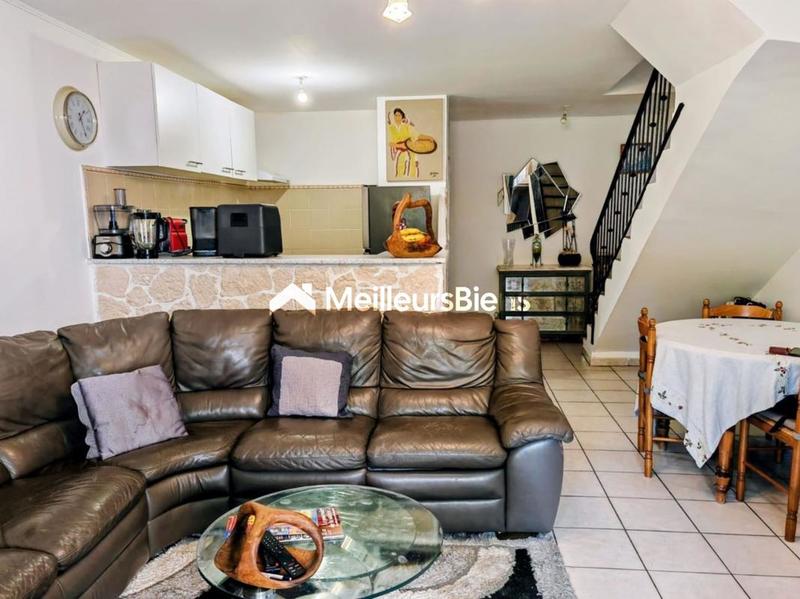 Appartement ancien - 62 m² - 3 pièces