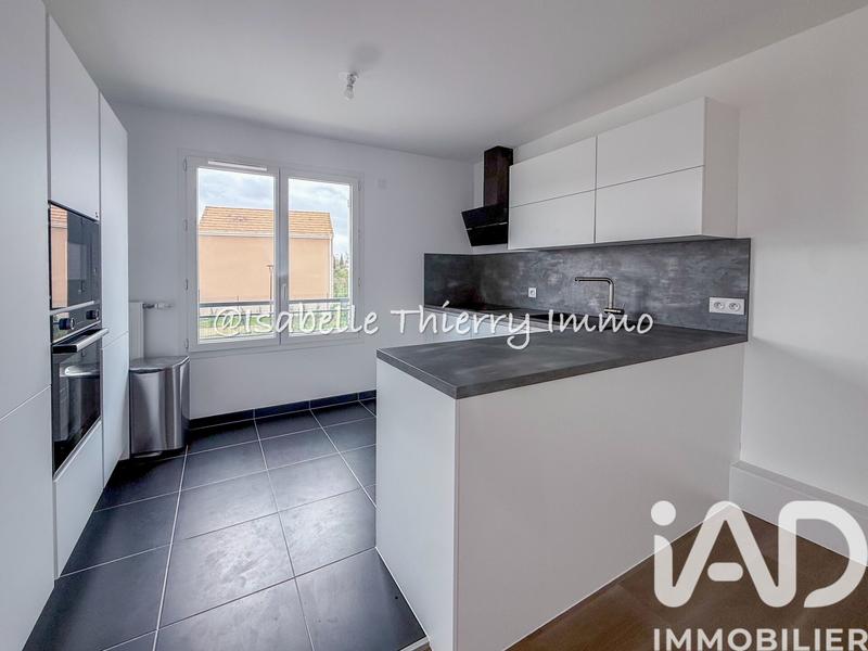 Appartement - 67 m² - 3 pièces