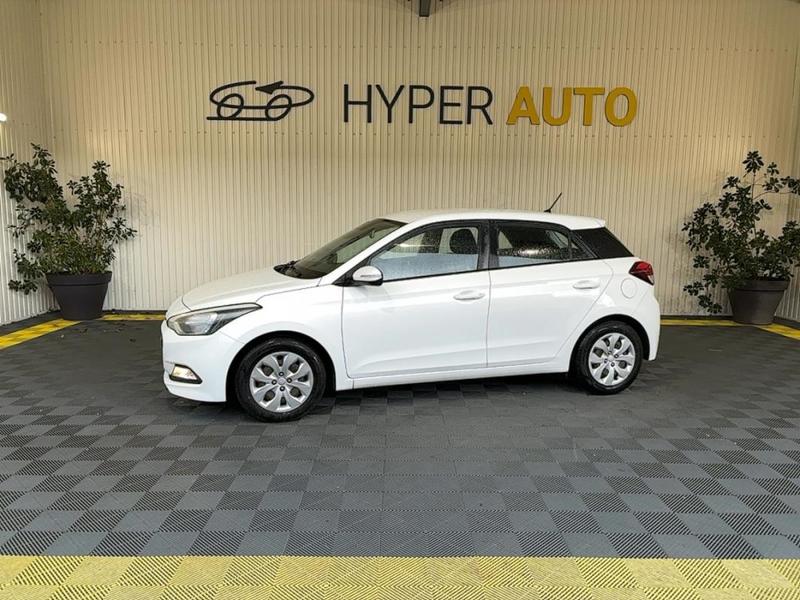 Hyundai i20 1.0 t-Gdi 100 Intuitive