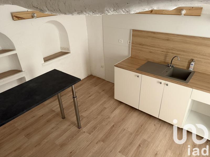 Maison de village - 51 m² - 3 pièces