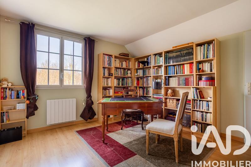 Maison - 206 m² - 8 pièces