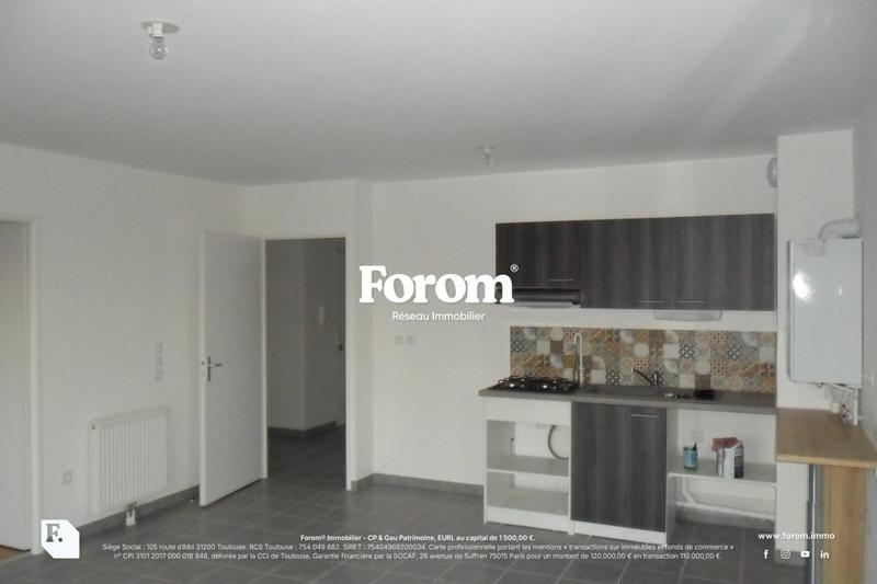 Appartement - 60 m² - 3 pièces