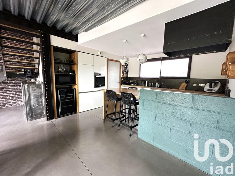 Maison - 136 m² - 6 pièces