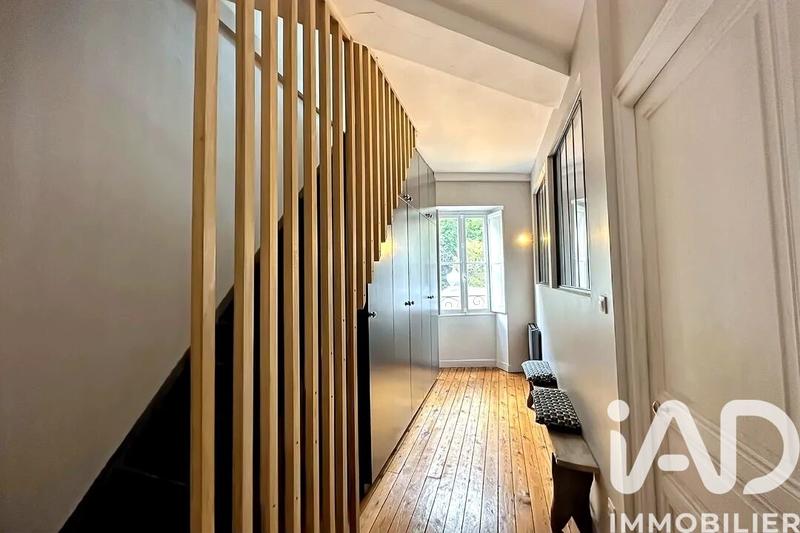 Duplex - 87 m² - 4 pièces