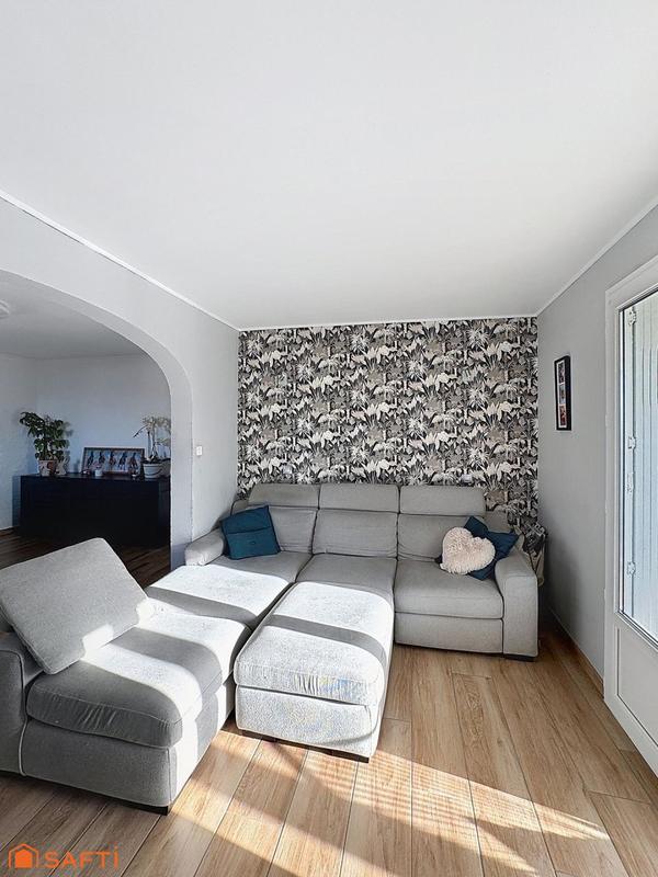 Maison - 115 m² - 5 pièces