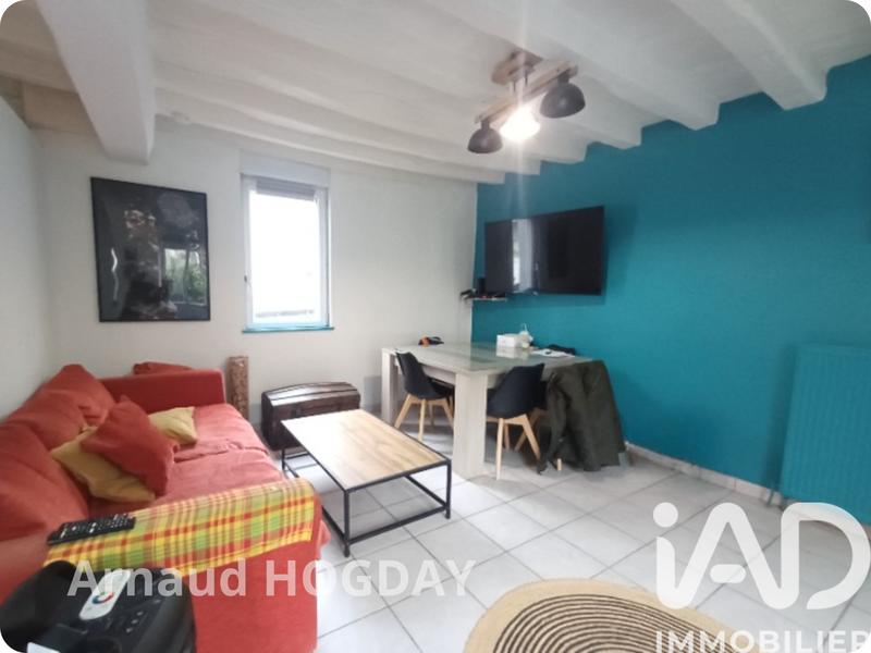 Maison - 102 m² - 5 pièces