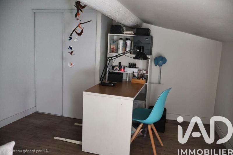 Maison de village - 141 m² - 5 pièces